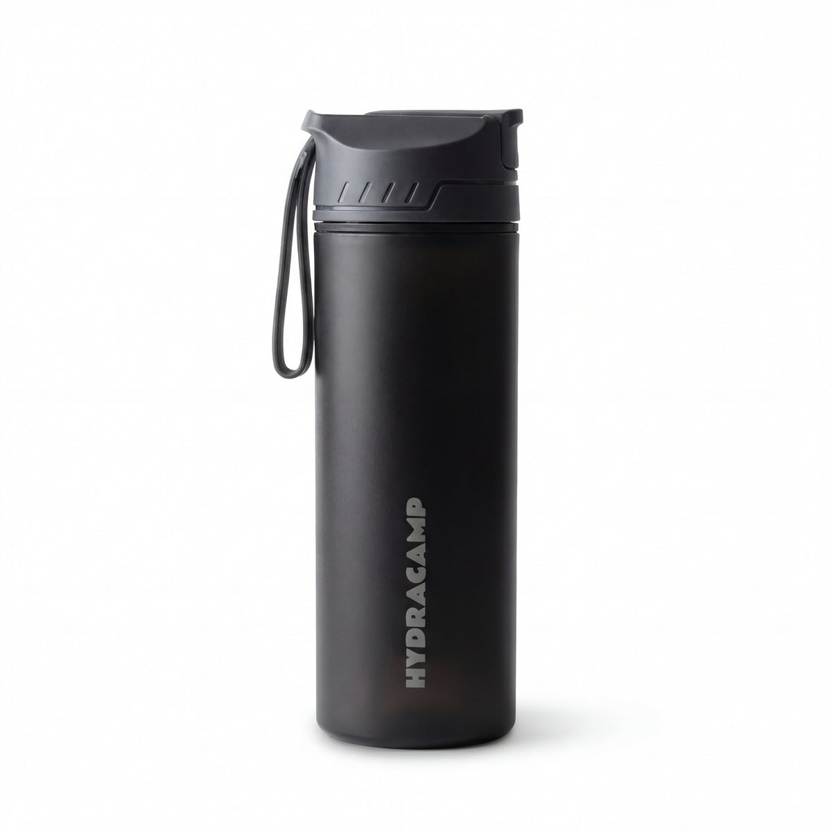 Rapid Press Water Purification Bottle